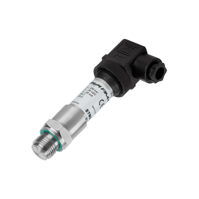 Nuova Fima Ceramic Pressure Transmitter Flush Diaphragm, ST MA/LC